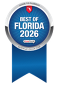 Best of Florida 2026 Badge