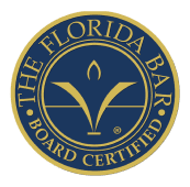 Board Certified - The Florida Bar
