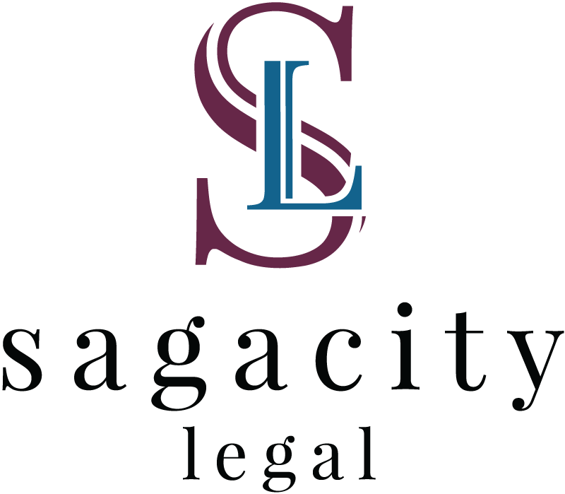 Sagacity Legal Logo Footer