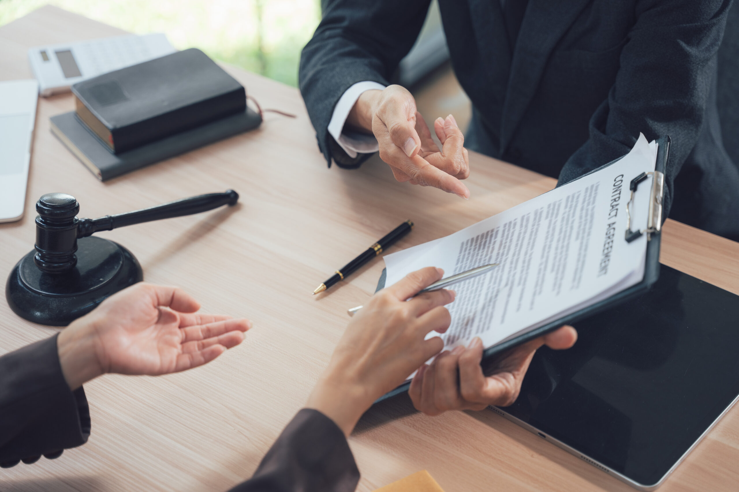 Content Legal Review Before Publication