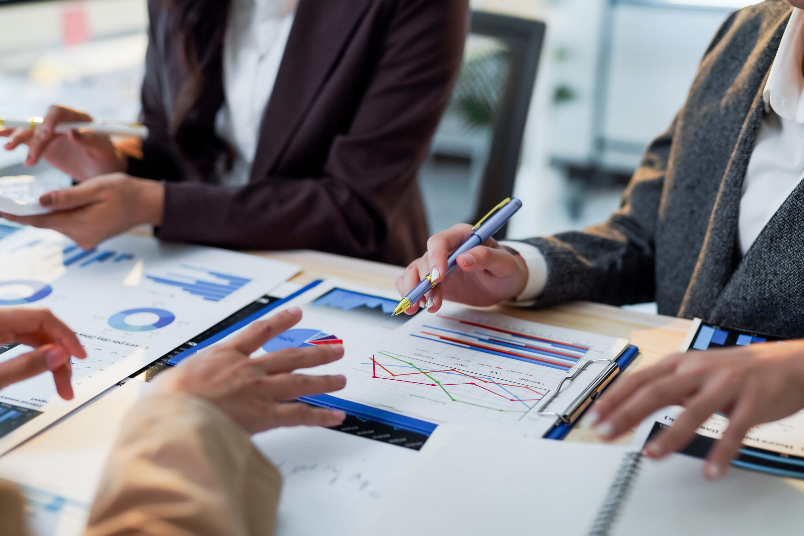 Patent Landscape Analysis