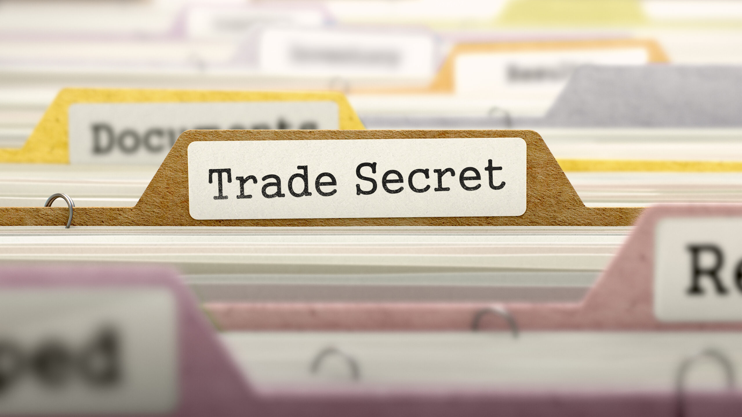 Trade Secret Licenses