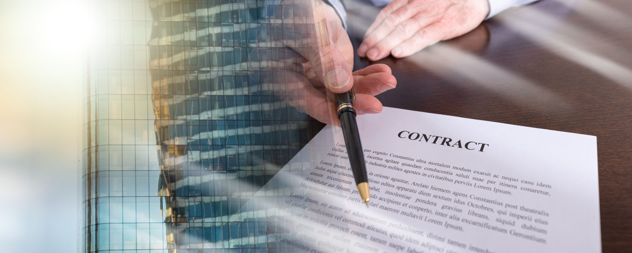 Services and Consulting Agreements