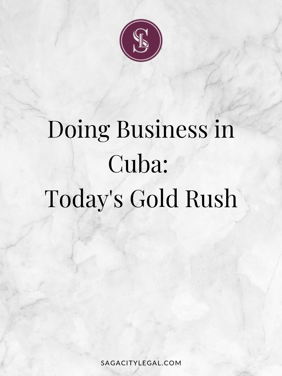 doing business in cuba
