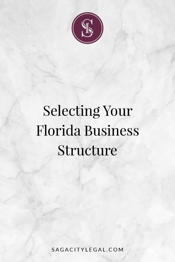 Florida Business Structure