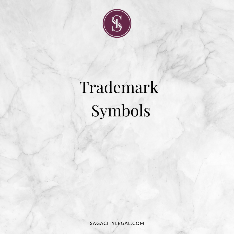 trademark symbols