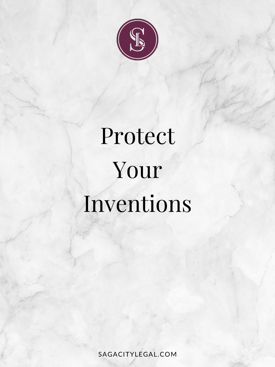 protect your invention