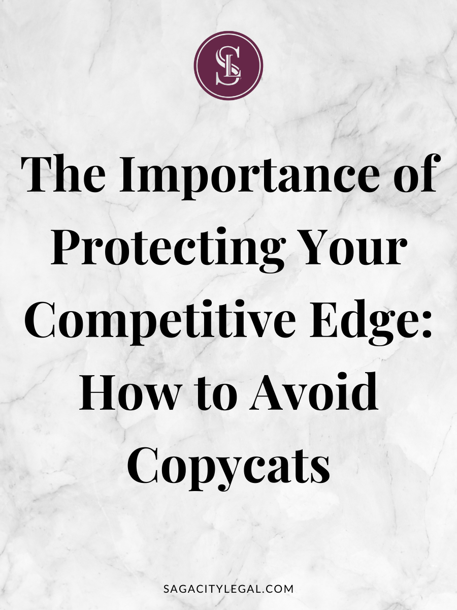 avoid copycats