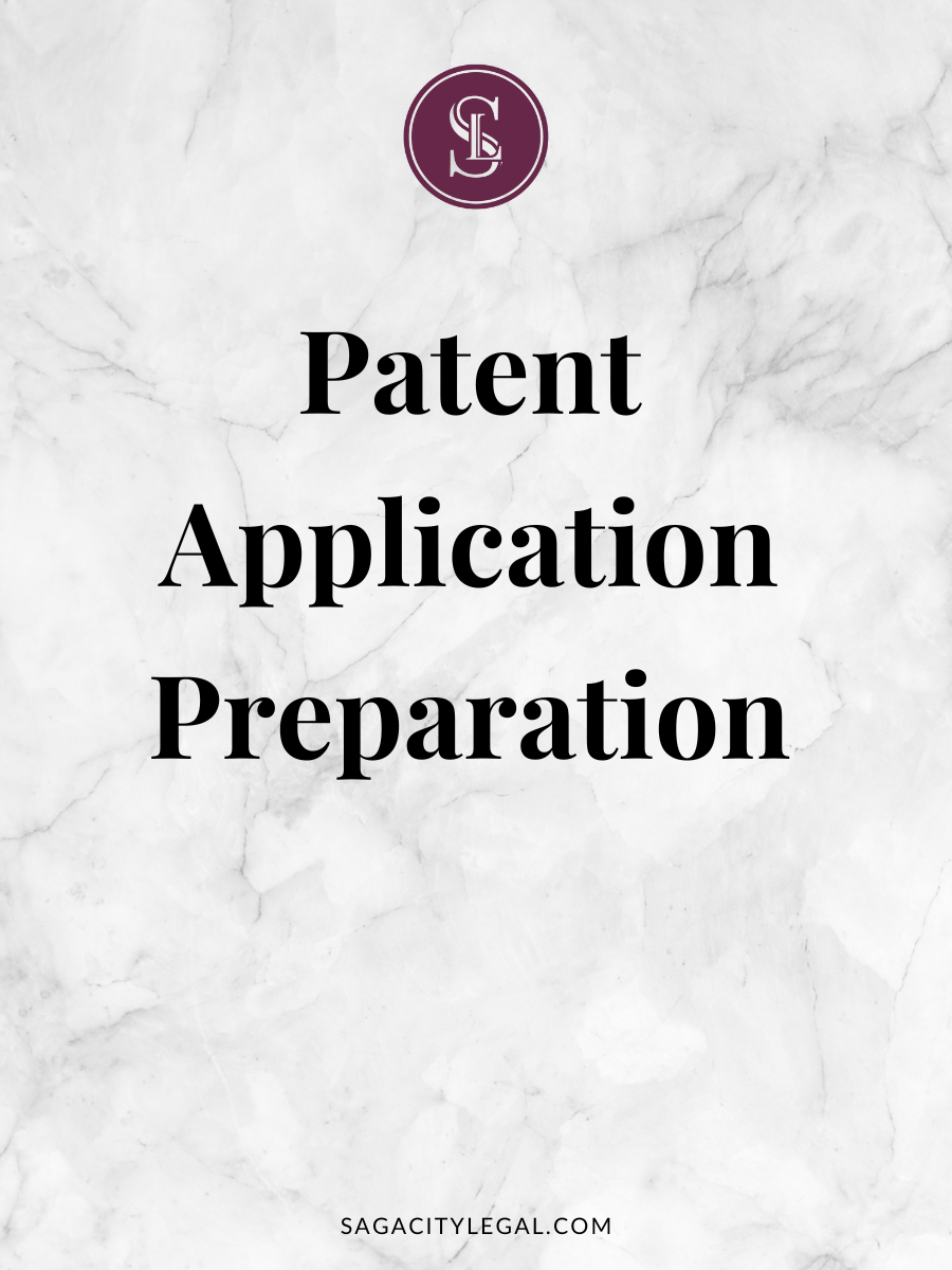patent application preparation