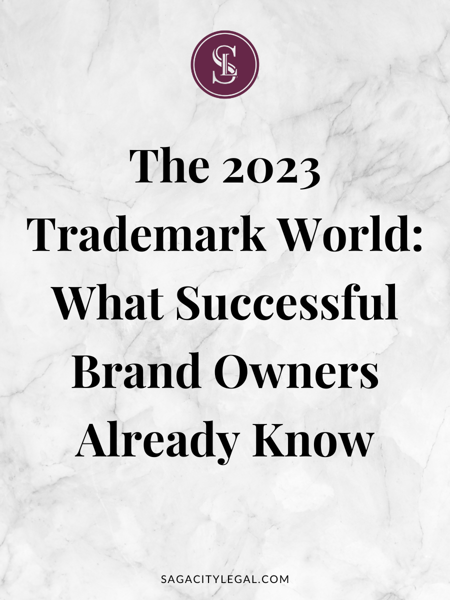 2023 trademark success