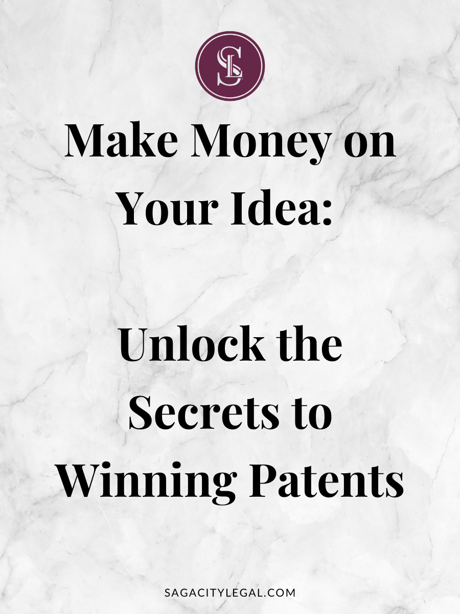 winning patents