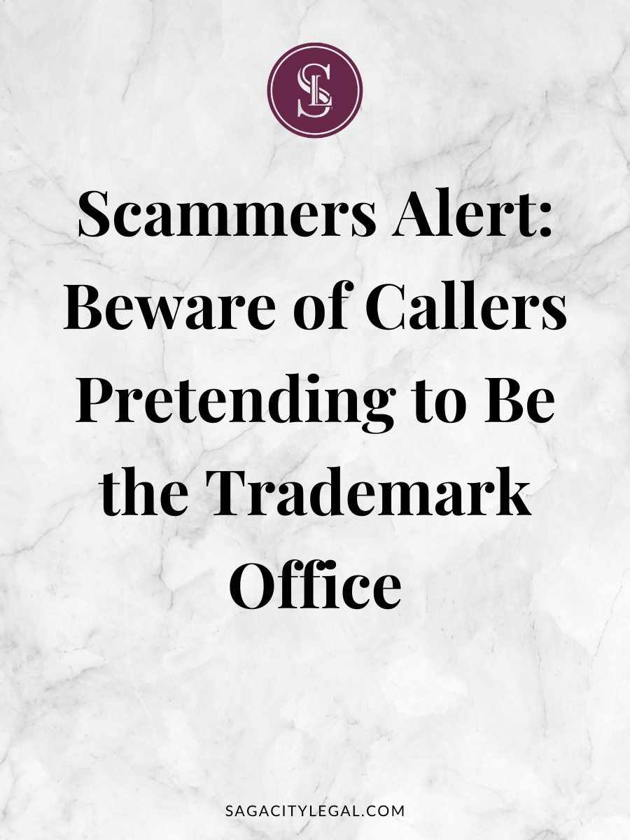 scammers alert