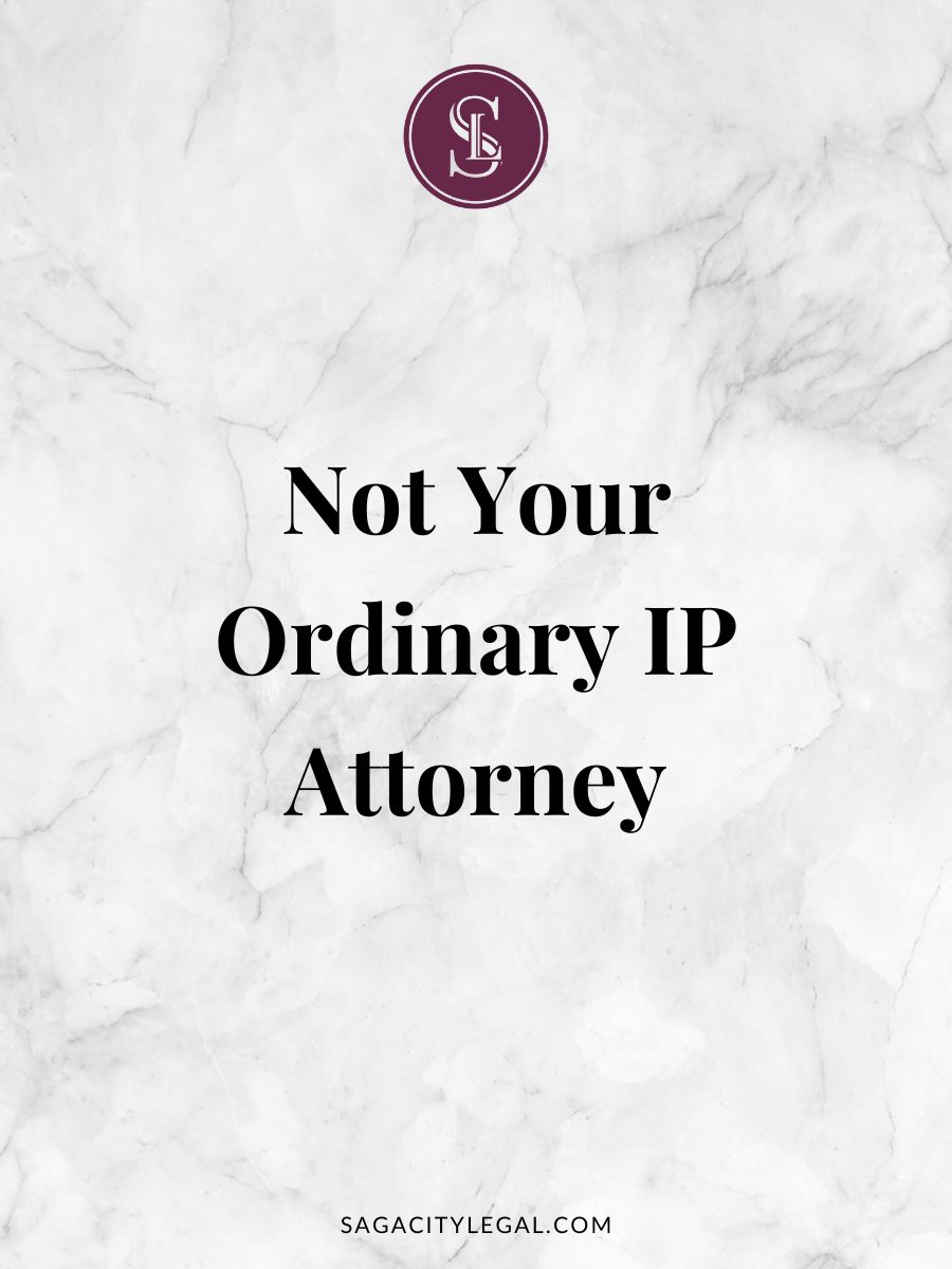 IP attorney